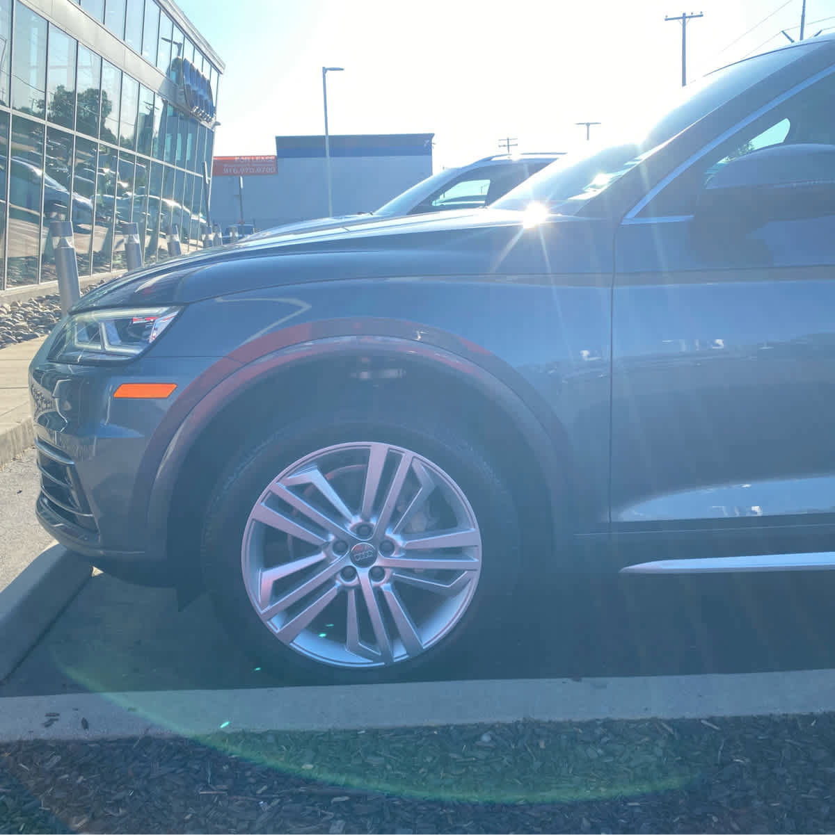 Used 2018 Audi Q5 2.0T Premium Plus image 4
