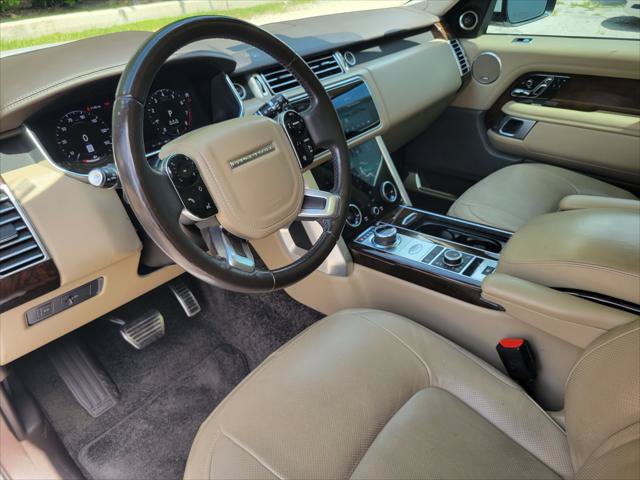 Used 2021 Land Rover Range Rover Westminster Edition AWD/4WD image 20