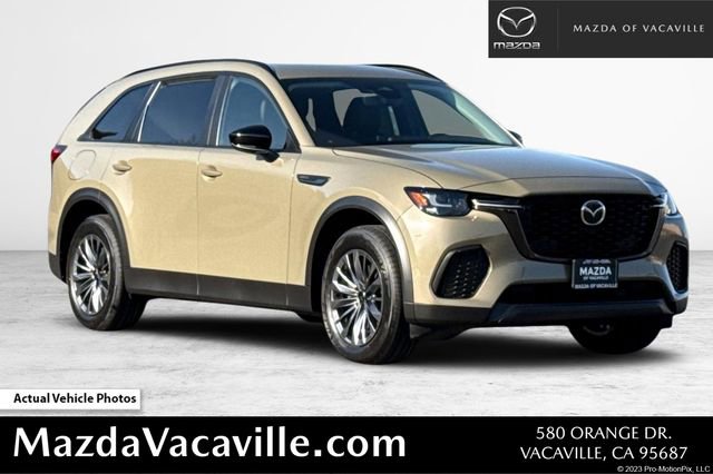 New 2026 MAZDA CX-70 SC