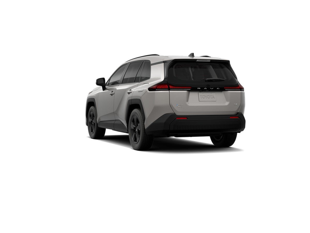 New 2026 Toyota RAV4 LE AWD/4WD image 7