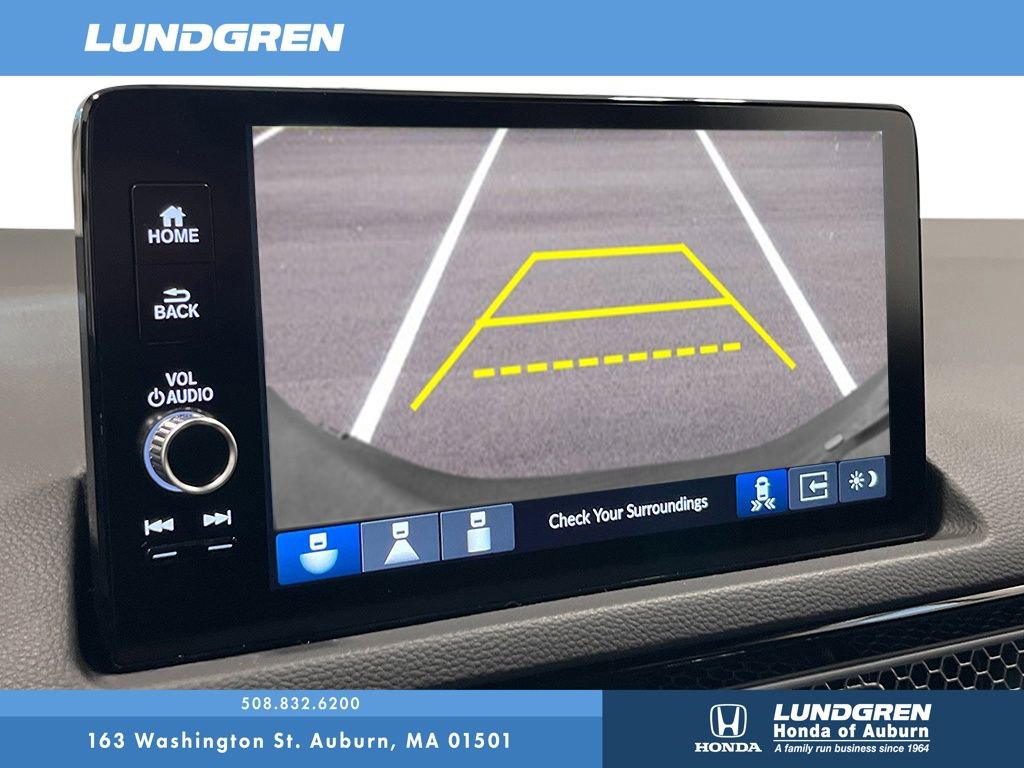 New 2026 Honda Civic Sport Touring image 13