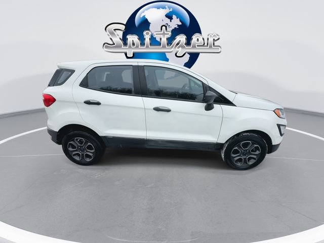 Used 2021 Ford EcoSport S image 10