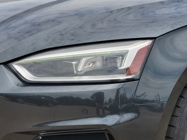 Used 2019 Audi A5 2.0T Premium Plus w/ Premium Plus AWD/4WD image 8
