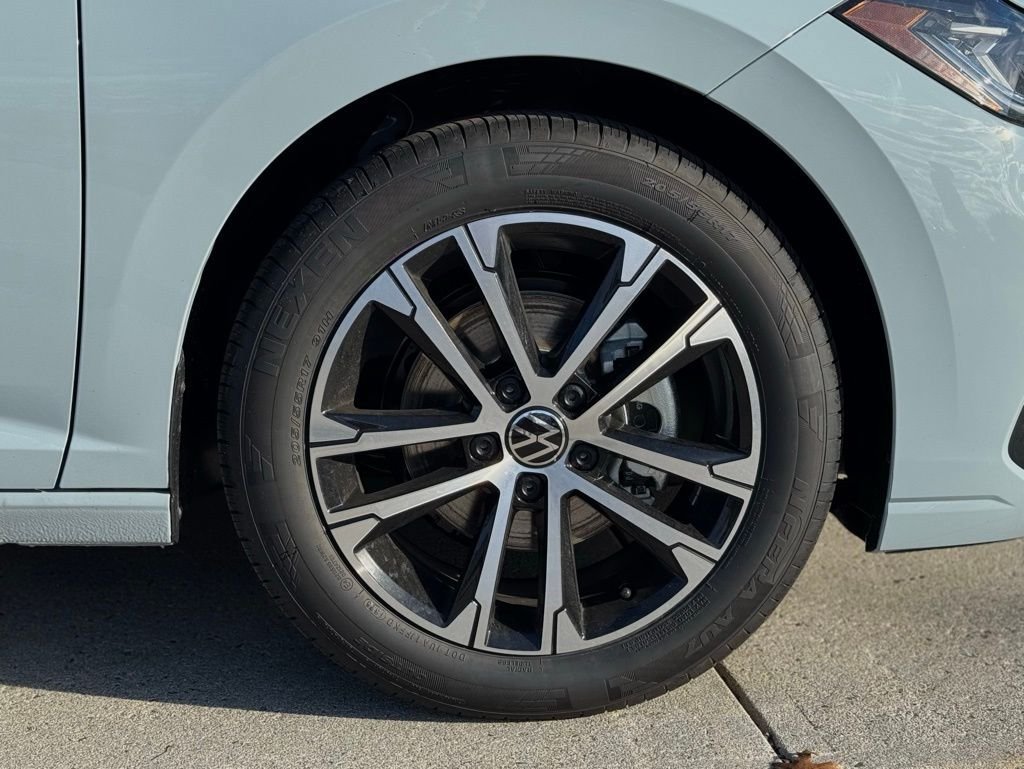 New 2026 Volkswagen Jetta Sport FWD image 8