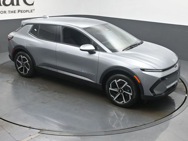 New 2026 Chevrolet Equinox EV LT FWD image 26