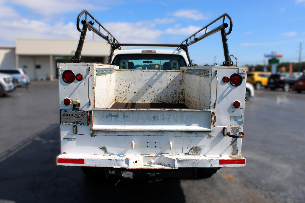 Used 2013 Ford F250 XL w/ PWR Equipment Group image 5