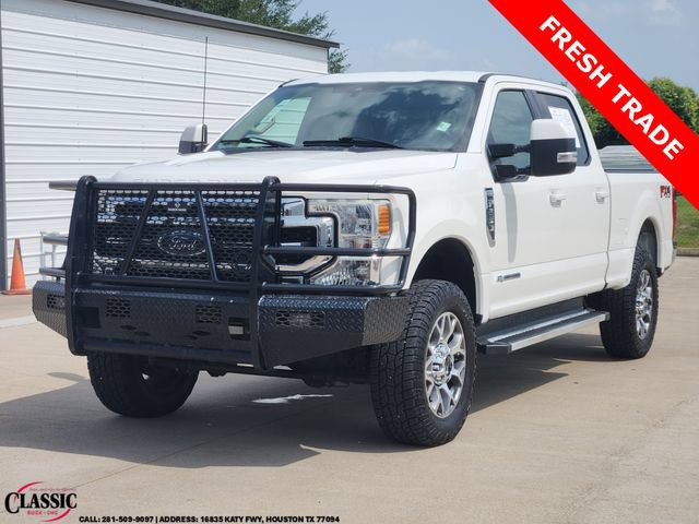 Used 2022 Ford F250 Lariat w/ Lariat Value Package AWD/4WD image 3