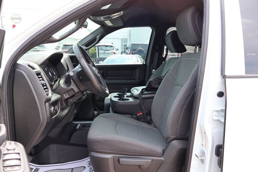 Used 2023 RAM 2500 Tradesman AWD/4WD image 20
