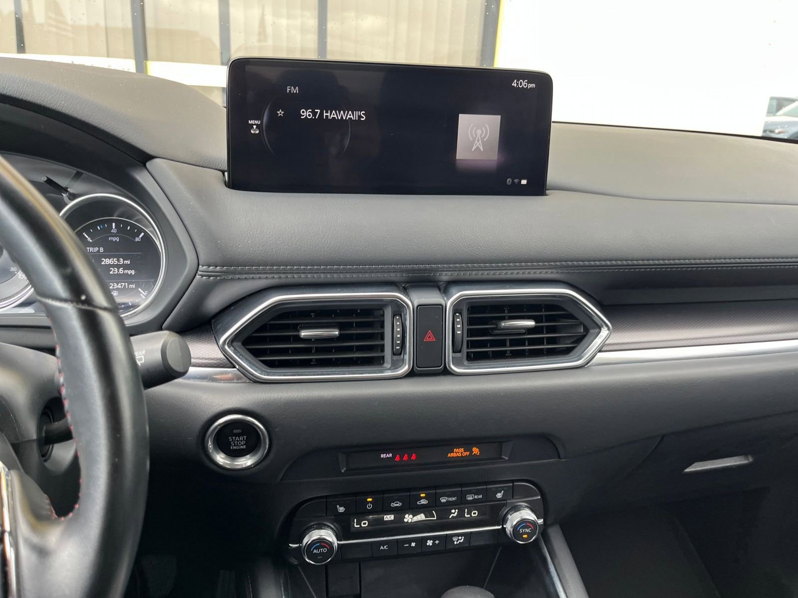 Used 2024 MAZDA CX-5 Carbon Edition image 18