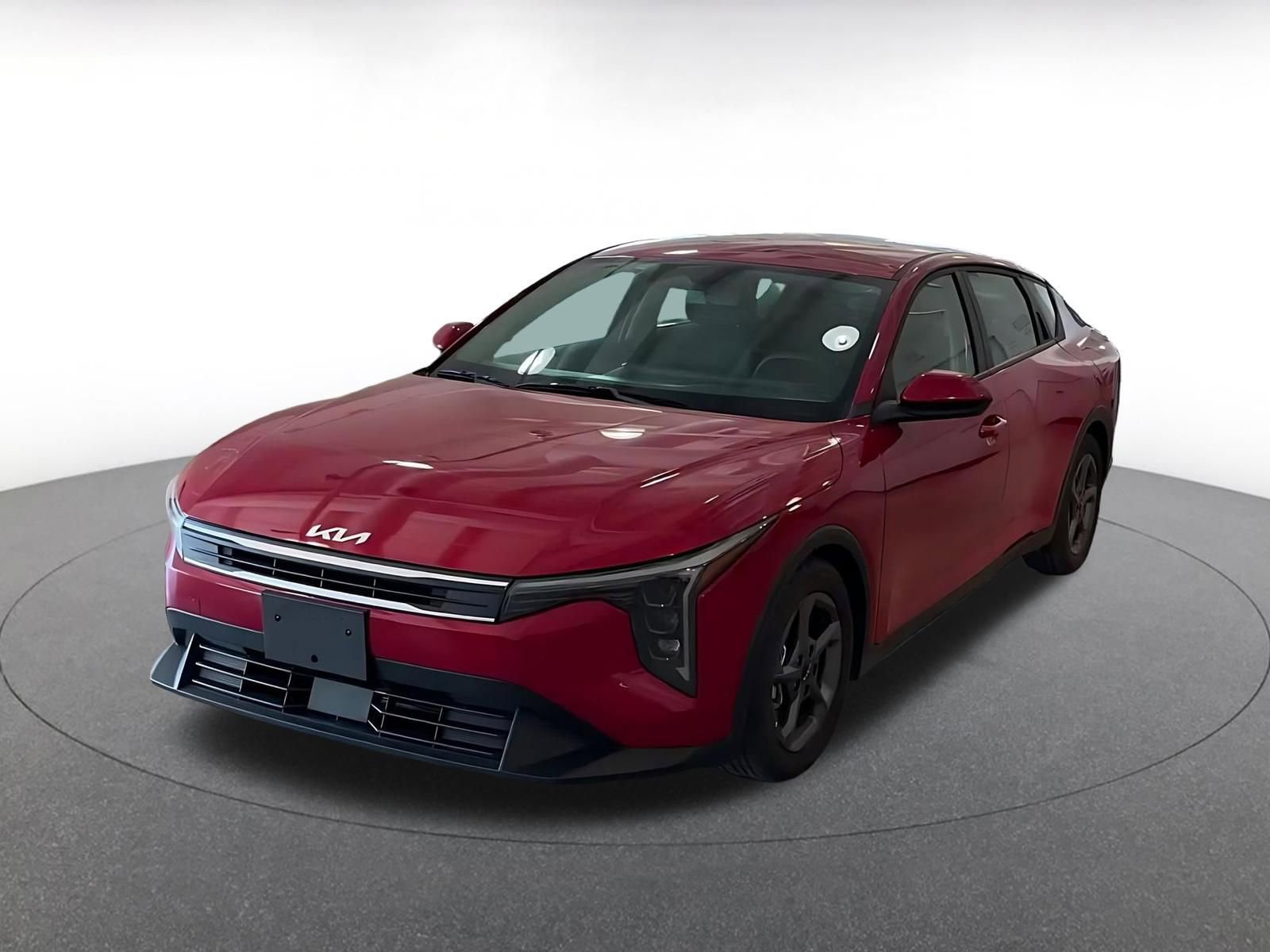 Used 2025 Kia K4 LXS image 7
