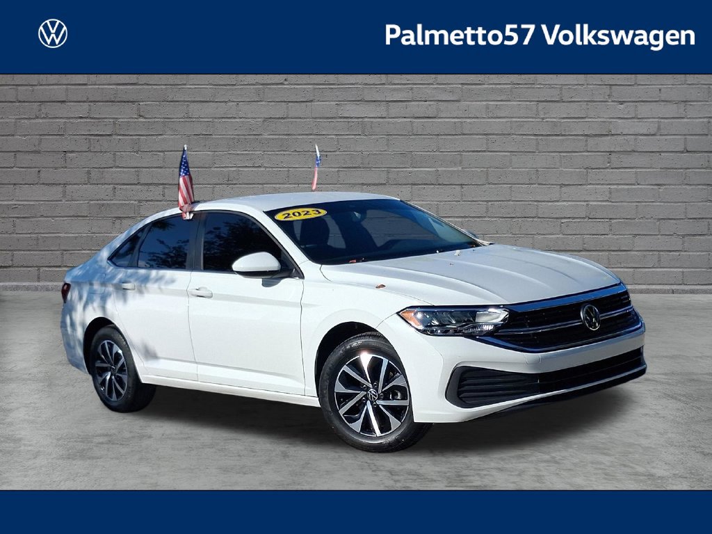 Used 2023 Volkswagen Jetta S w/ IQ.Drive Package