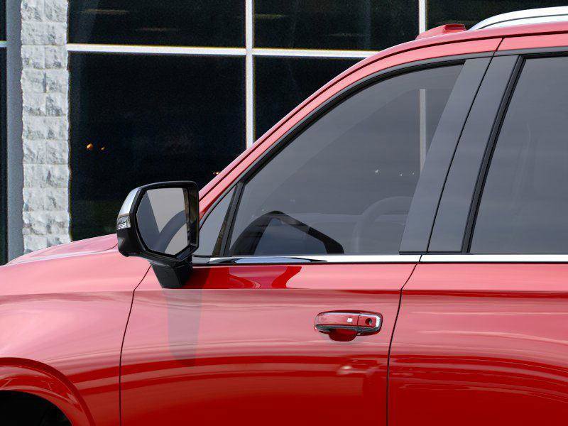 New 2025 Chevrolet Tahoe Premier AWD/4WD image 12
