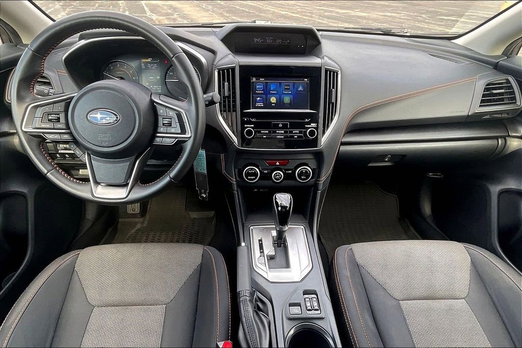 Used 2022 Subaru Crosstrek 2.0i Premium w/ Popular Package #4A image 7