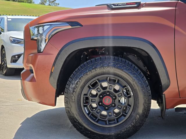 Certified 2024 Toyota Sequoia TRD Pro AWD/4WD image 7