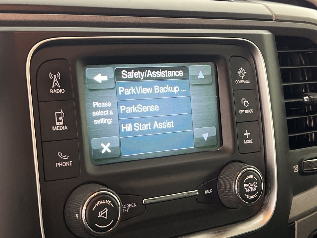 Used 2017 RAM 2500 Tradesman w/ Chrome Appearance Group AWD/4WD image 36