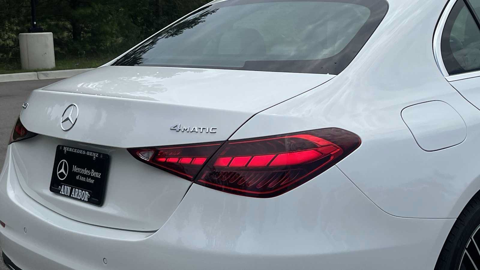 Used 2026 Mercedes-Benz C 300 4MATIC Sedan image 19