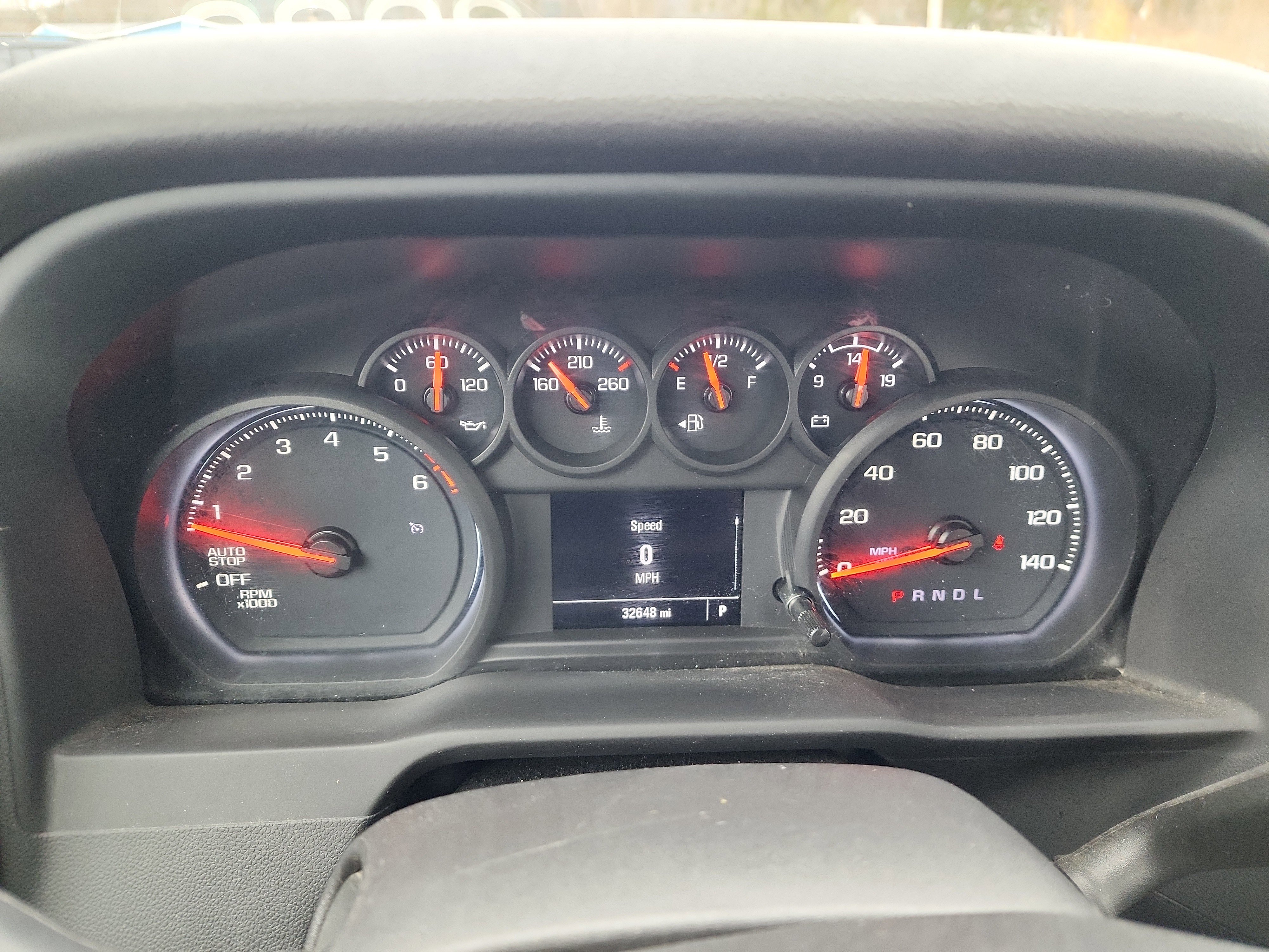 Certified 2022 Chevrolet Silverado 1500 W/T image 18