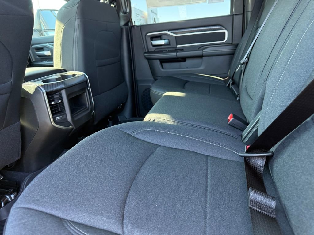 New 2026 RAM 2500 Big Horn image 12