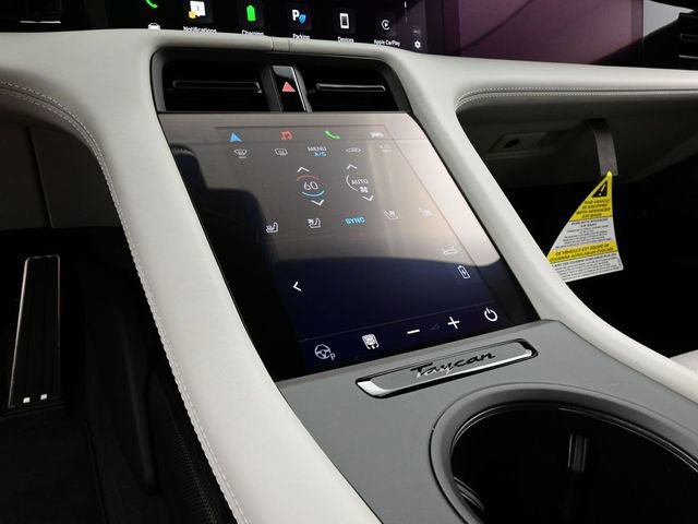 Used 2025 Porsche Taycan GTS image 11