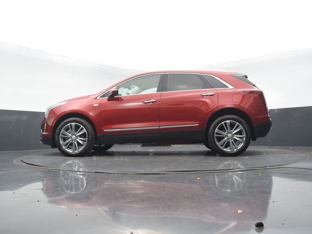 Certified 2022 Cadillac XT5 Premium Luxury w/ Technology Package image 49