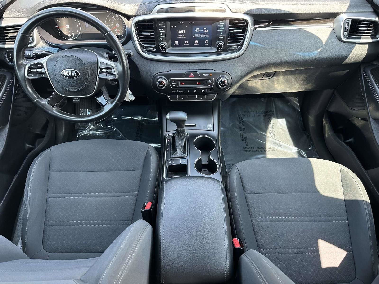 Used 2020 Kia Sorento LX w/ LX I4 Convenience Package FWD image 10