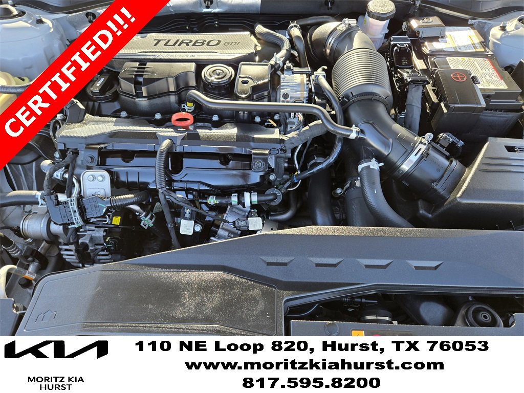 Certified 2023 Kia K5 GT-Line w/ GT-Line Premium Package image 30