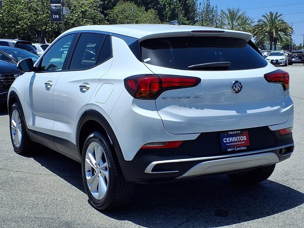 Used 2023 Buick Encore GX Preferred FWD image 3