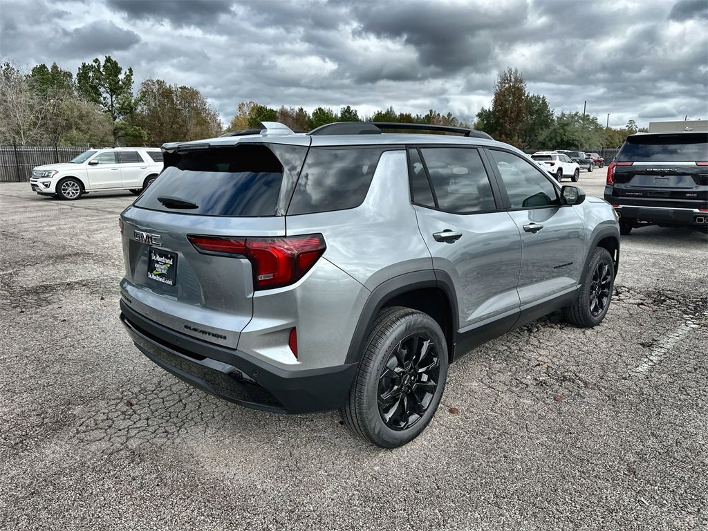 New 2026 GMC Terrain Elevation w/ Black Edition image 11