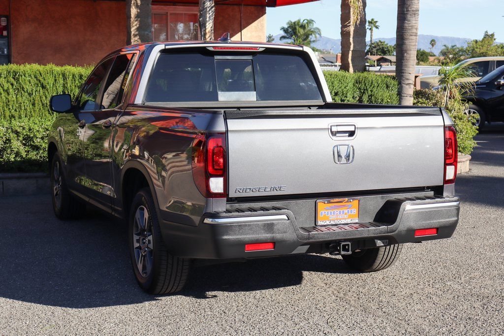 Used 2019 Honda Ridgeline RTL-T image 6