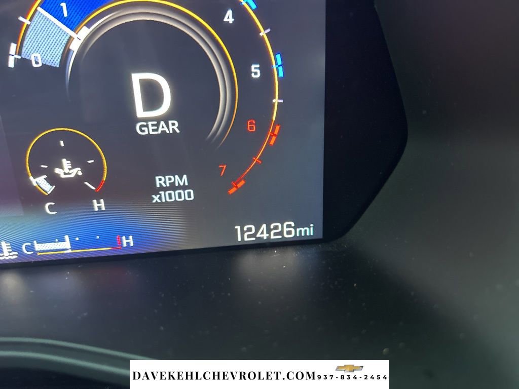 Used 2025 Chevrolet Colorado W/T image 31