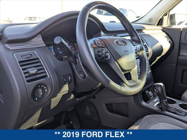 Used 2019 Ford Flex SEL w/ Equipment Group 202A image 12