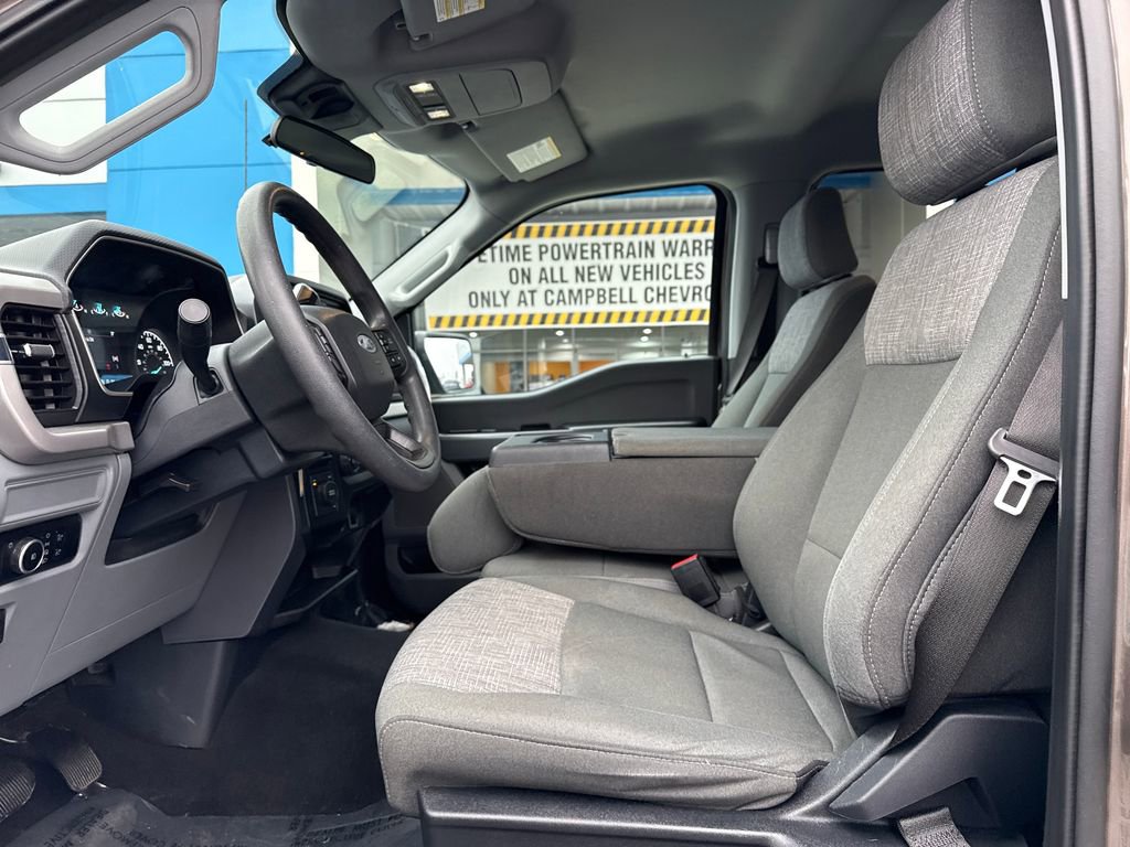 Used 2023 Ford F150 XLT image 10