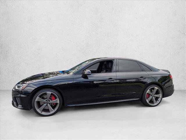 Used 2023 Audi A4 2.0T Premium Plus AWD/4WD image 9