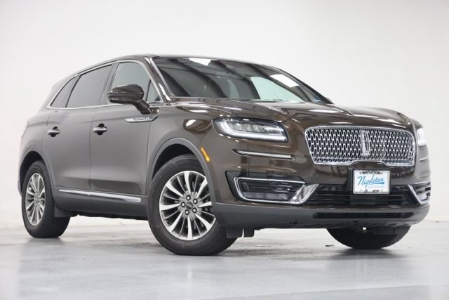 Used 2020 Lincoln Nautilus Reserve