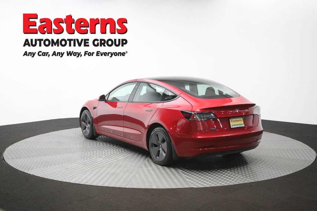 Used 2022 Tesla Model 3 Standard Range RWD image 31