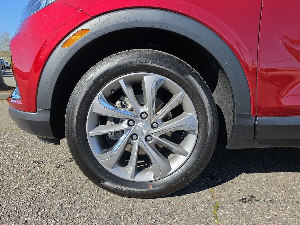 Certified 2023 Buick Encore GX Essence w/ Experience Buick Package image 36