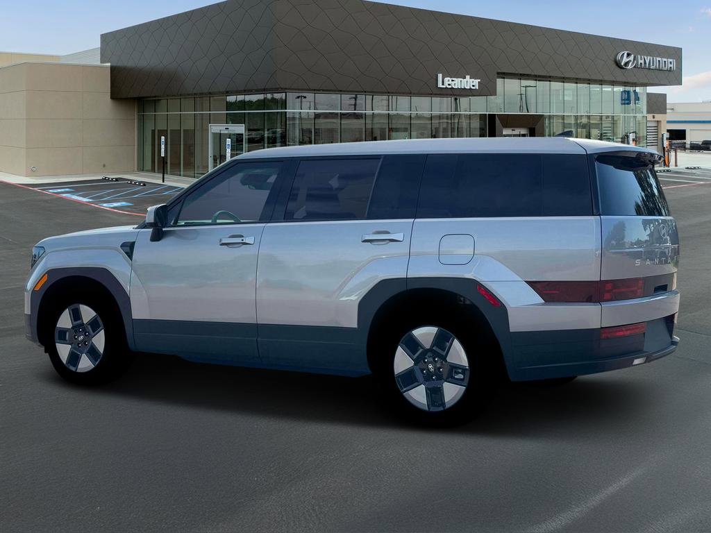 New 2026 Hyundai Santa Fe SE FWD image 4