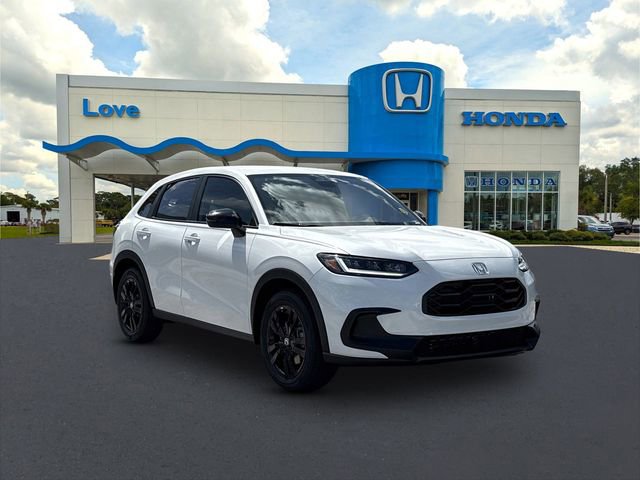 New 2026 Honda HR-V Sport image 1