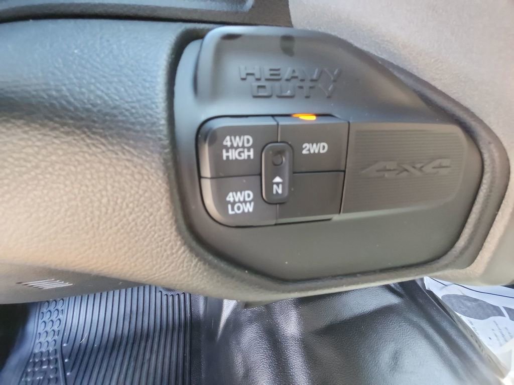 Used 2024 RAM 3500 Tradesman w/ Chrome Appearance Group image 38