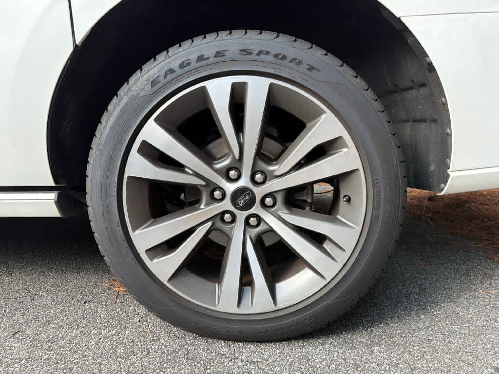 Used 2020 Ford Expedition Max Platinum RWD image 5