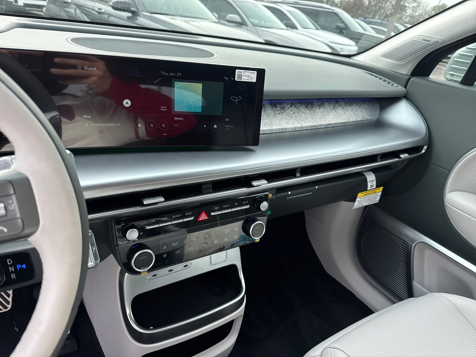 New 2026 Hyundai Ioniq 9 Calligraphy image 20