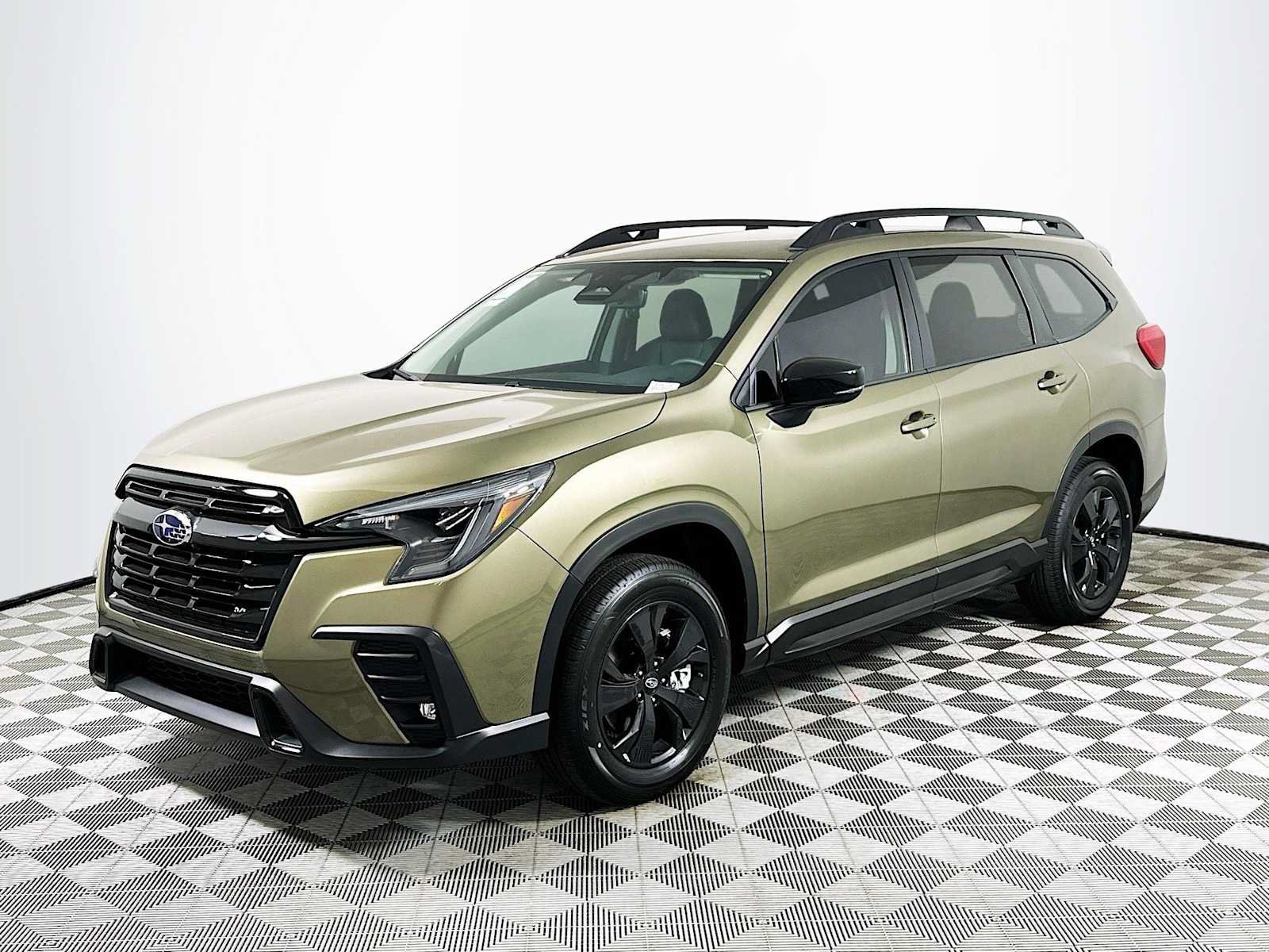 New 2026 Subaru Ascent Premium AWD/4WD image 3