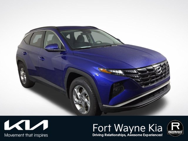 Used 2023 Hyundai Tucson SEL AWD/4WD image 4
