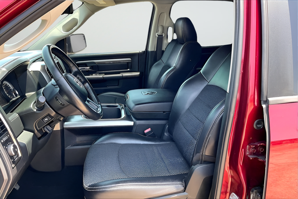 Used 2018 RAM 1500 Sport w/ Convenience Group AWD/4WD image 18