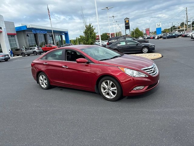 Used 2013 Hyundai Sonata SE FWD image 3