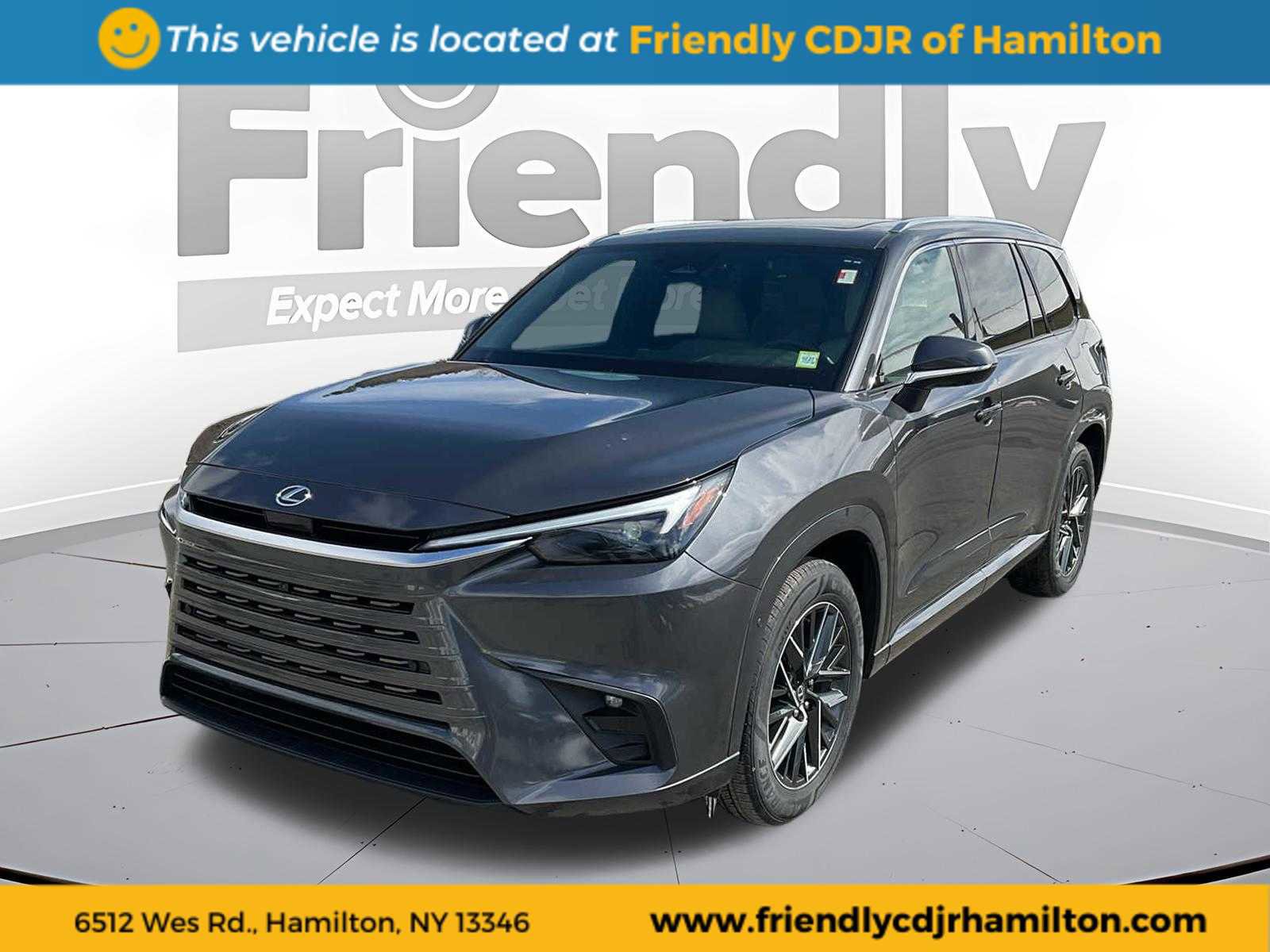 Used 2025 Lexus TX 350 AWD w/ Technology Package image 1