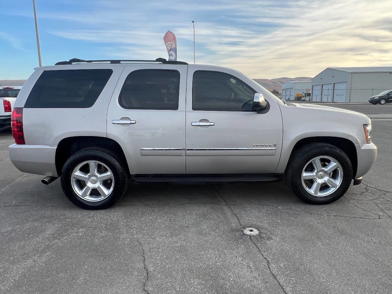 Used 2009 Chevrolet Tahoe LTZ image 5