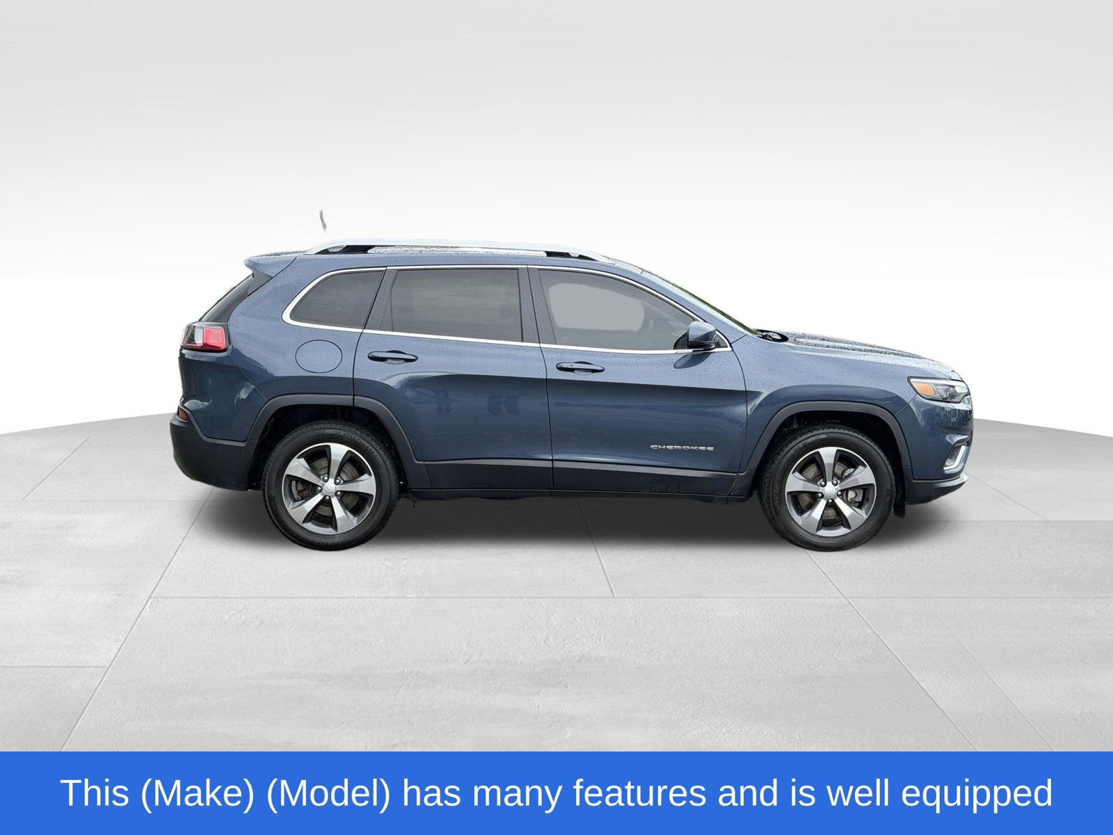 Used 2019 Jeep Cherokee Limited AWD/4WD image 10