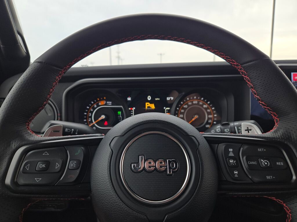 New 2026 Jeep Wrangler Unlimited Rubicon 392 image 26