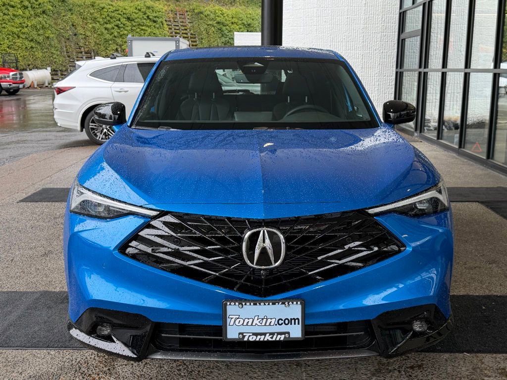 New 2026 Acura ADX A-Spec AWD/4WD image 3